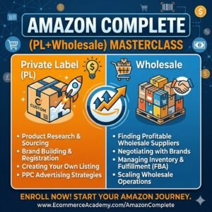 Amazon Accelerator: From Zero to Six Figures