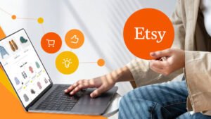 ETSY Complete ( Digital and Physical products)